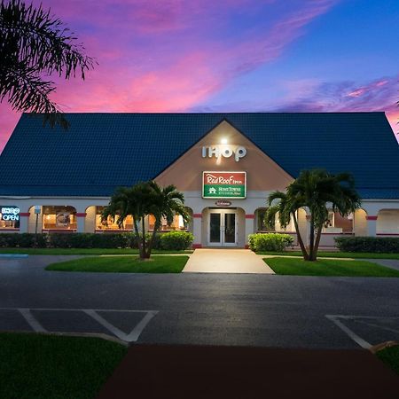 Red Roof Inn Vero Beach - I-95 Bagian luar foto