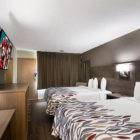 Red Roof Inn Vero Beach - I-95 Bagian luar foto