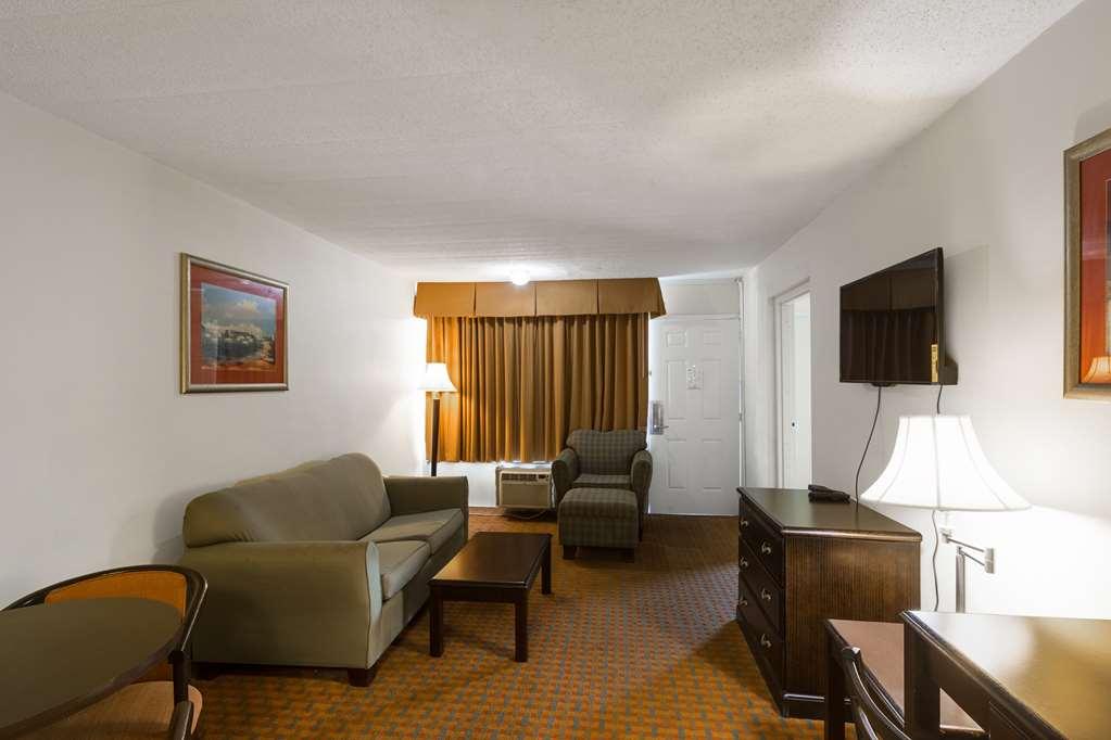 Red Roof Inn Vero Beach - I-95 Ruang foto