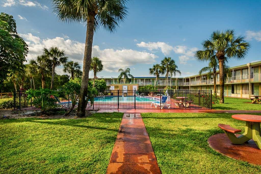Red Roof Inn Vero Beach - I-95 Fasilitas foto