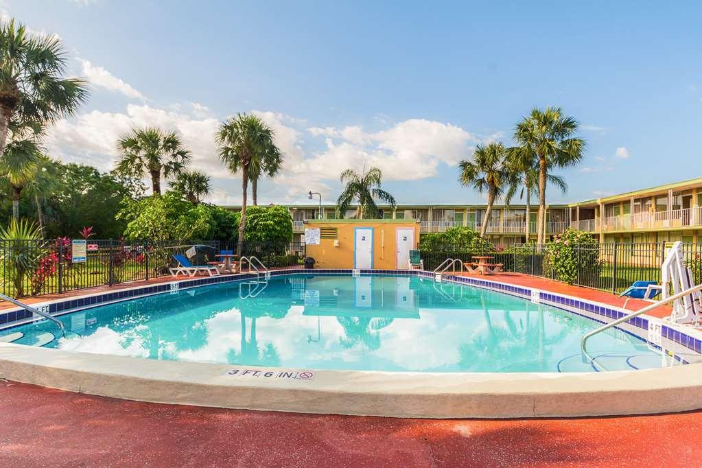 Red Roof Inn Vero Beach - I-95 Fasilitas foto