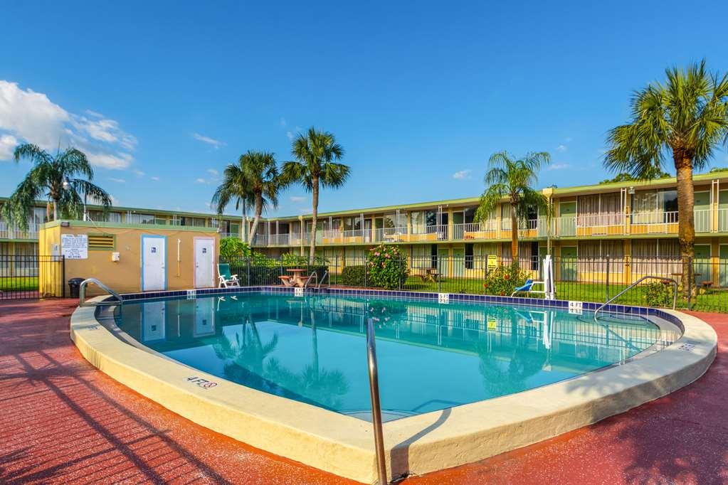 Red Roof Inn Vero Beach - I-95 Fasilitas foto