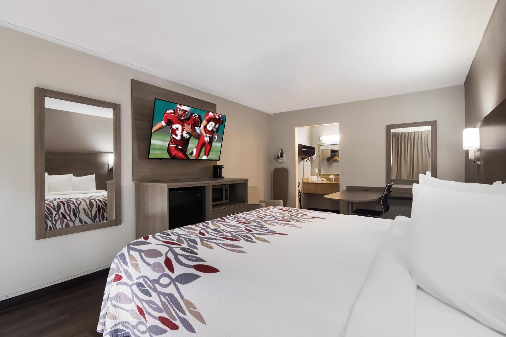 Red Roof Inn Vero Beach - I-95 Bagian luar foto