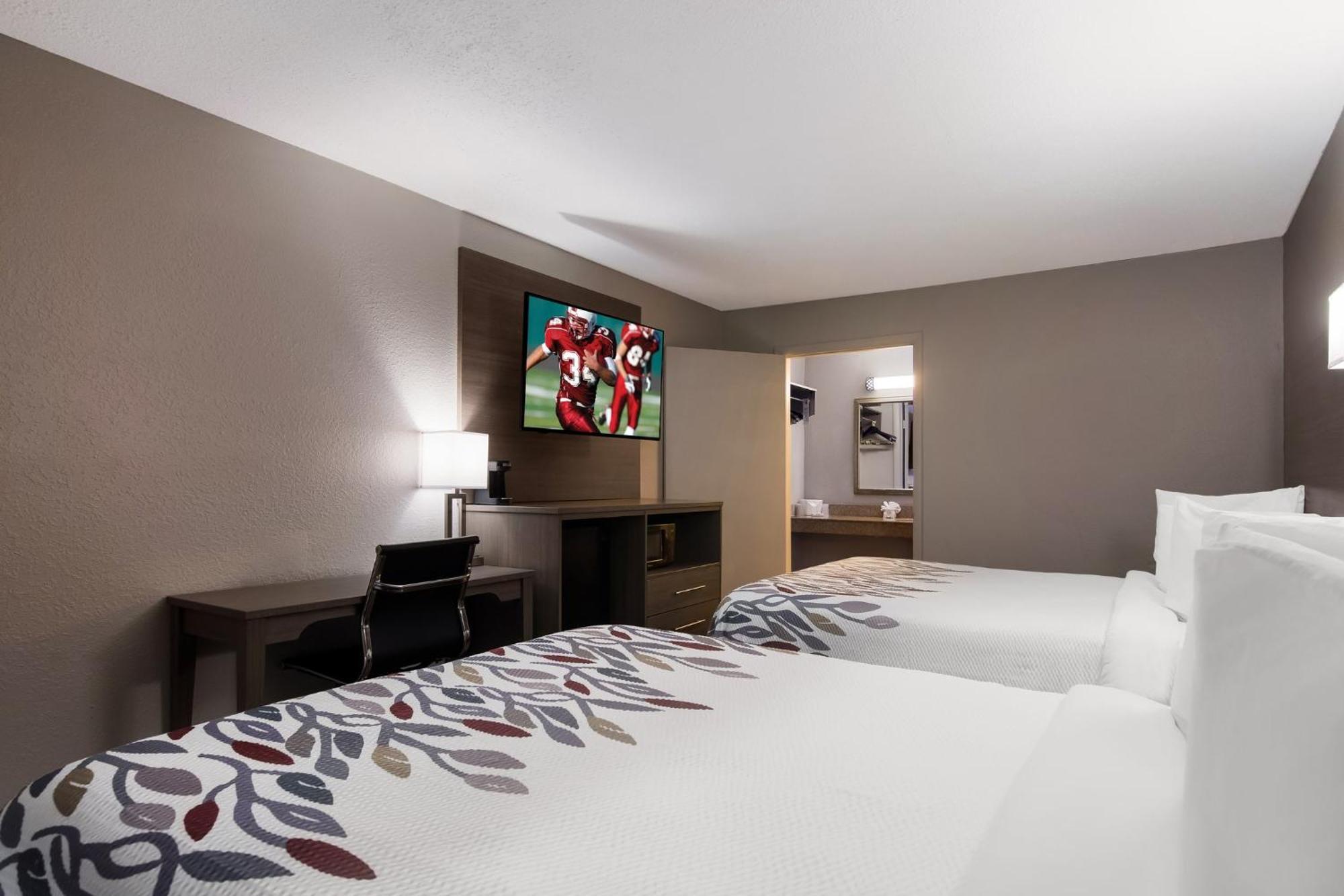 Red Roof Inn Vero Beach - I-95 Bagian luar foto