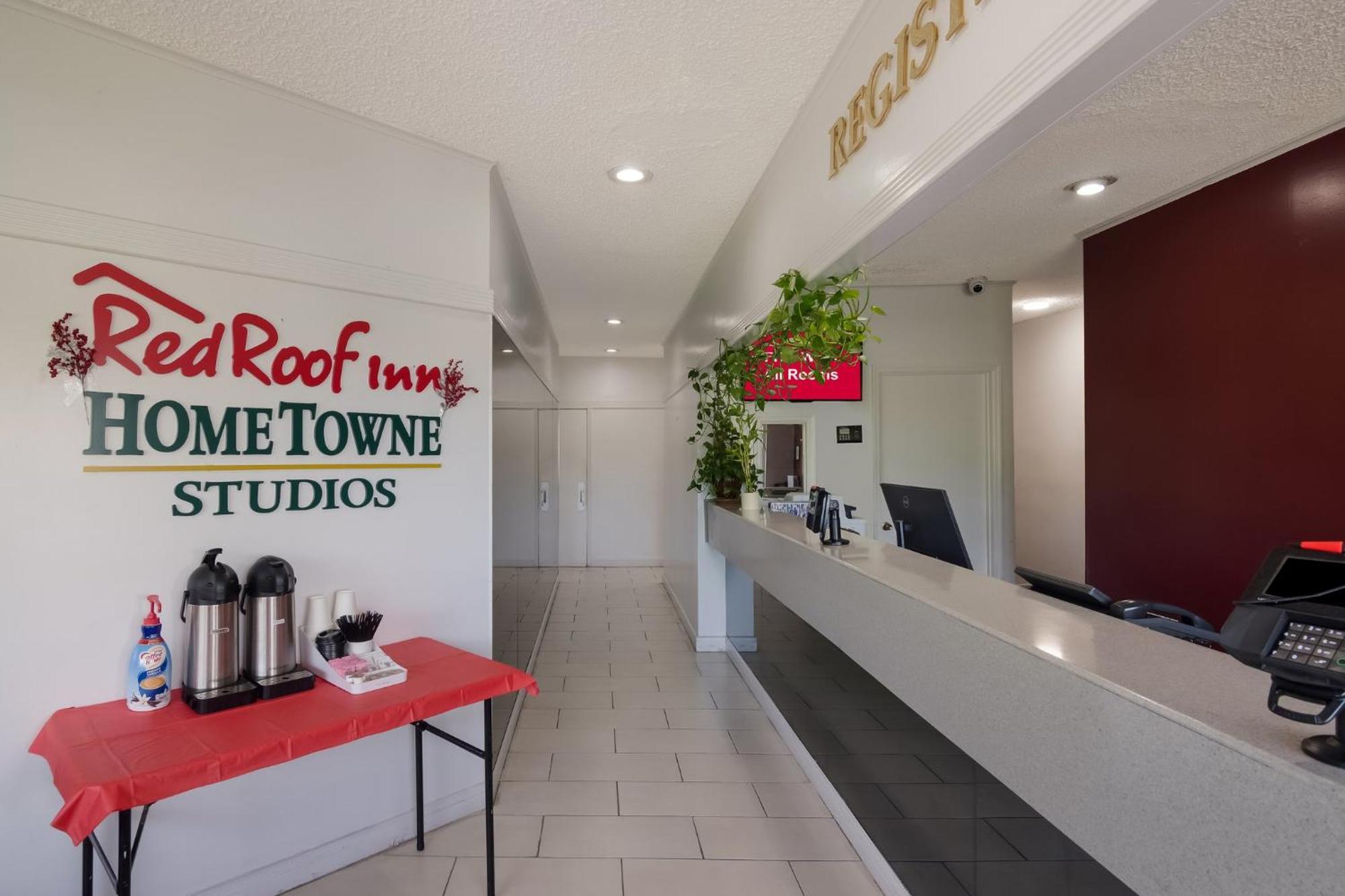 Red Roof Inn Vero Beach - I-95 Bagian luar foto