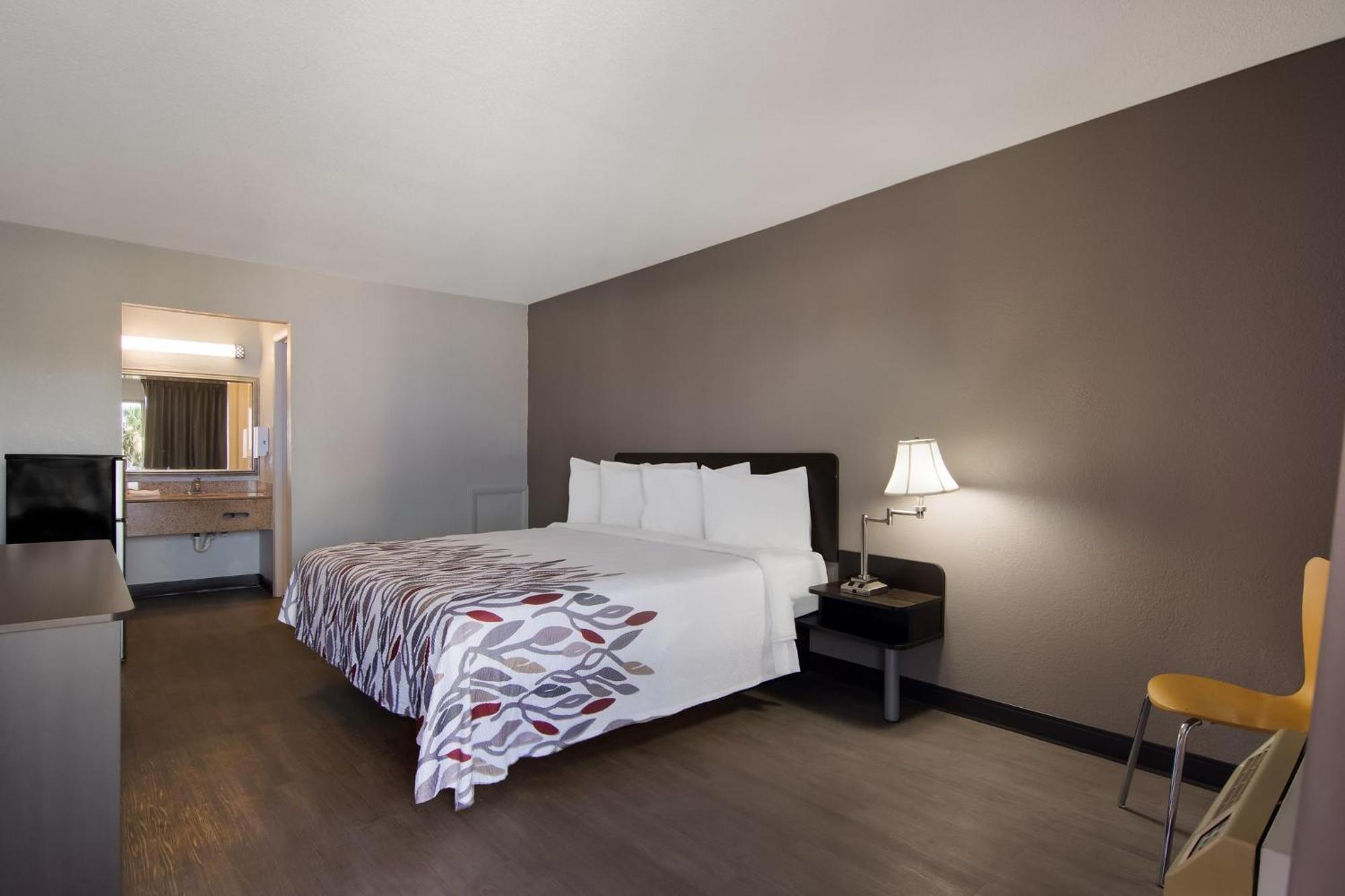 Red Roof Inn Vero Beach - I-95 Bagian luar foto