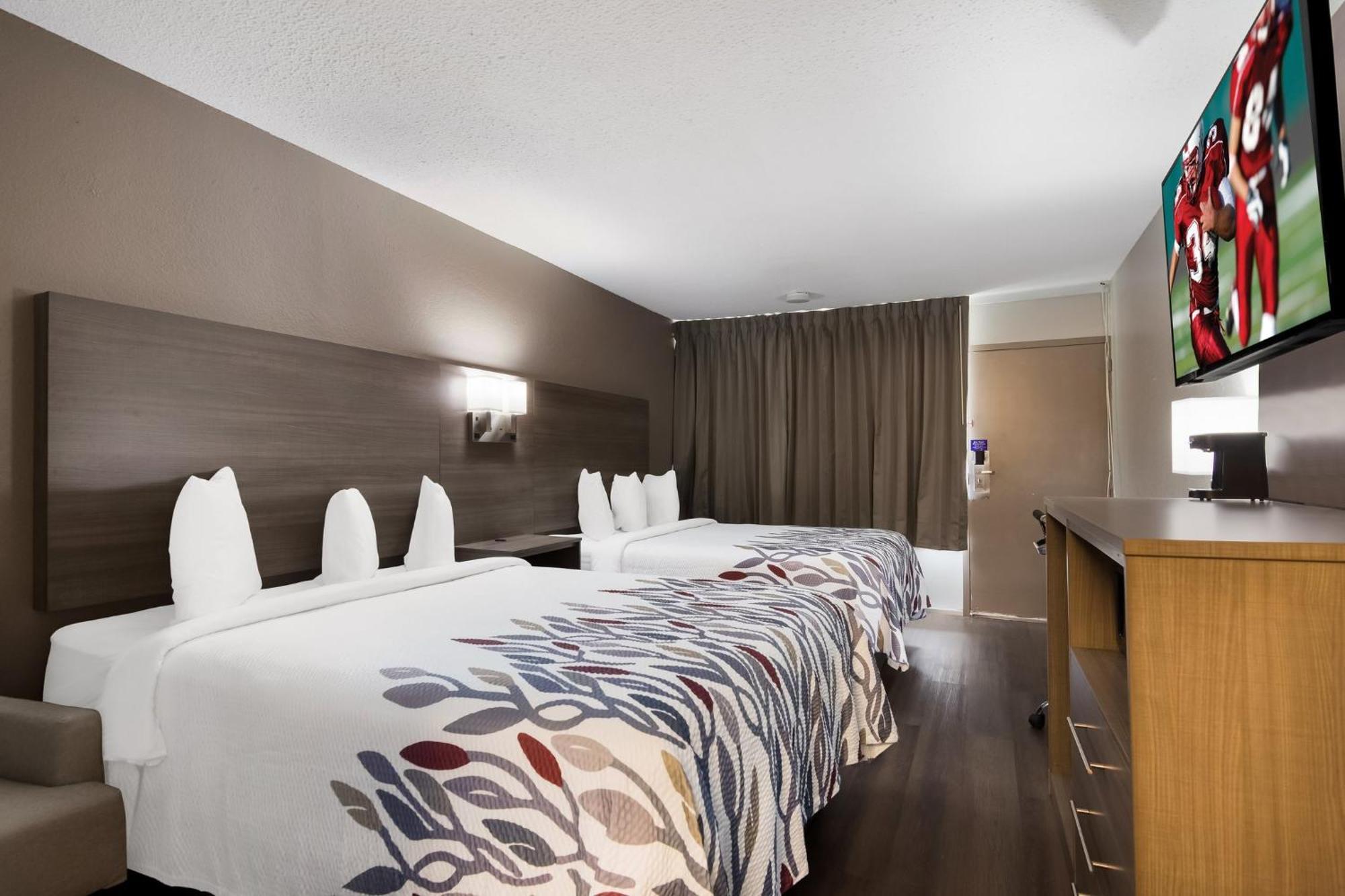 Red Roof Inn Vero Beach - I-95 Bagian luar foto