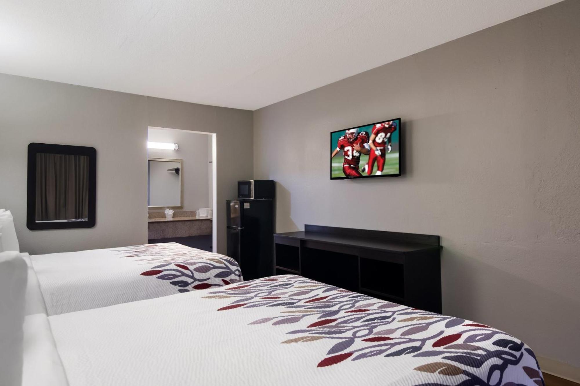 Red Roof Inn Vero Beach - I-95 Bagian luar foto