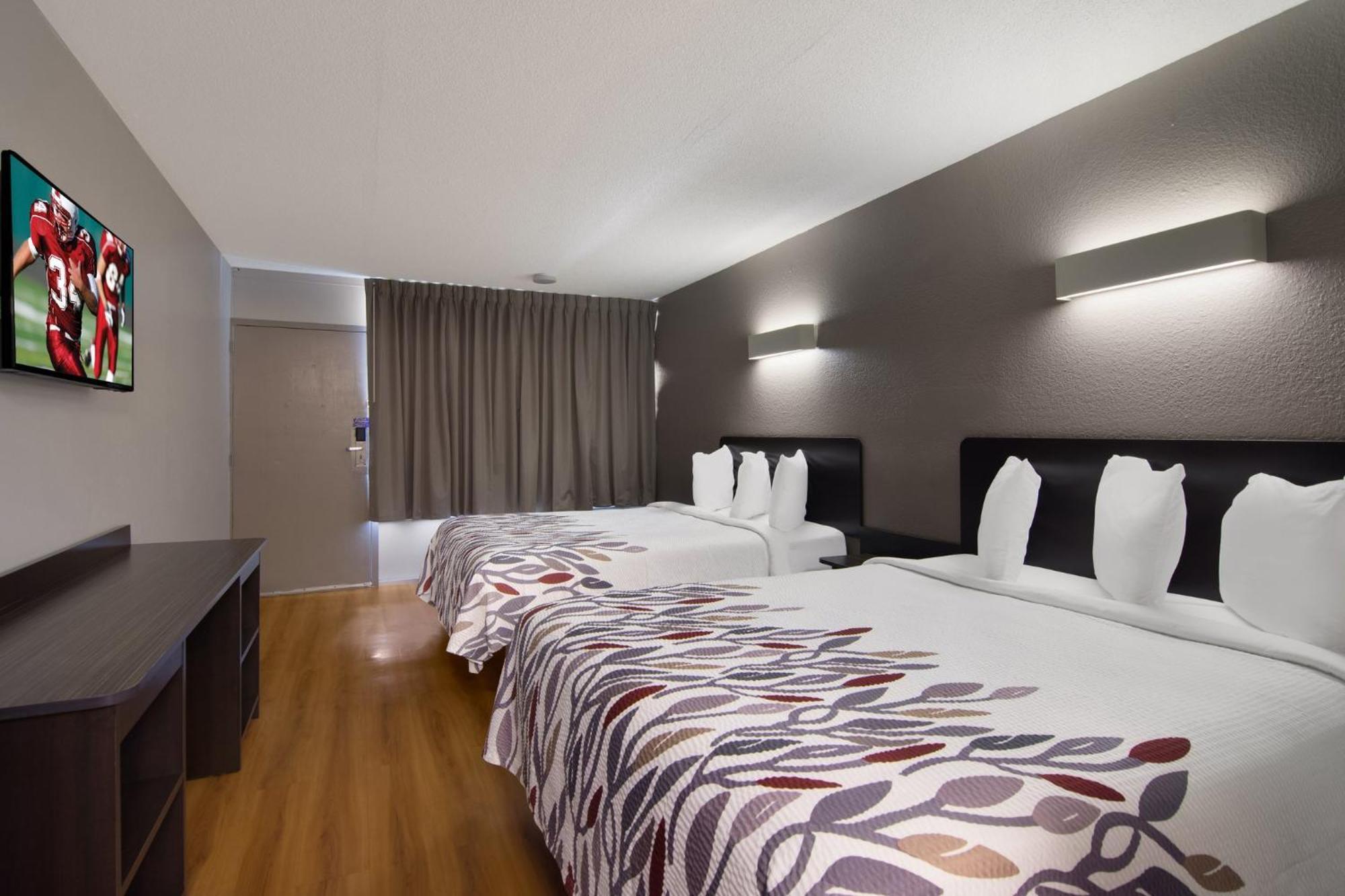 Red Roof Inn Vero Beach - I-95 Bagian luar foto