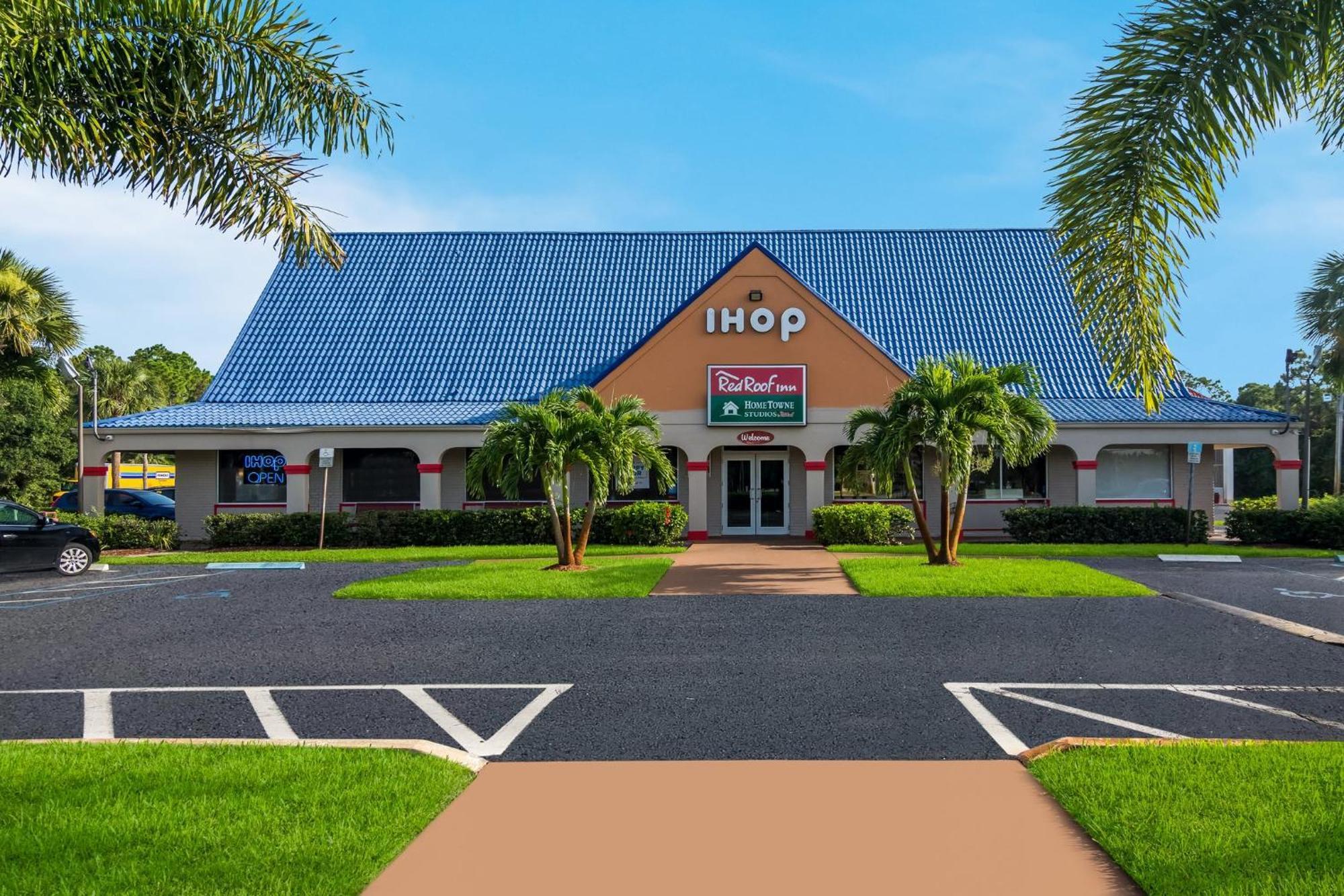Red Roof Inn Vero Beach - I-95 Bagian luar foto